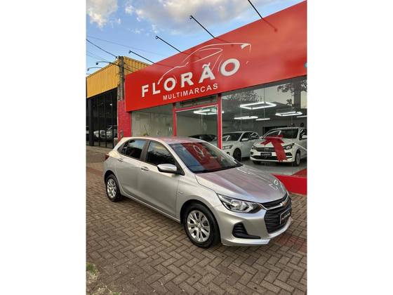 CHEVROLET ONIX 1.0 FLEX LT MANUAL CHEVROLET ONIX 1.0 FLEX LT MANUAL